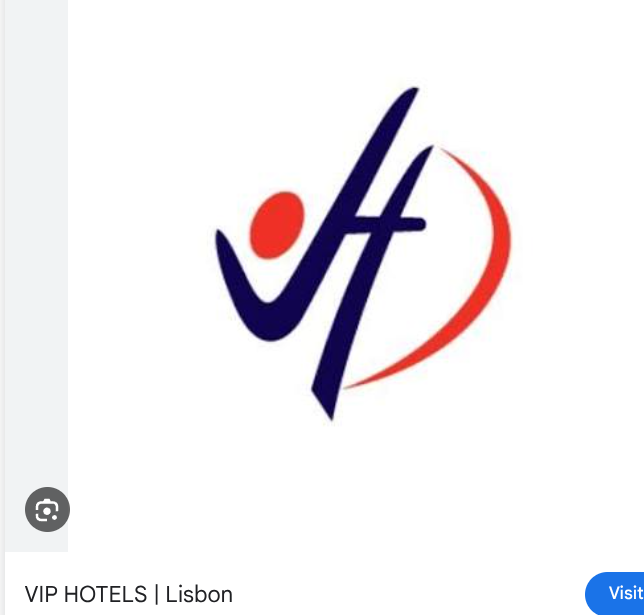 Logótipo VIP Hotels